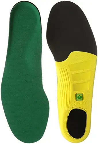 Spenco Polysorb Heavy Duty Maximum Comfort Shoe Insole