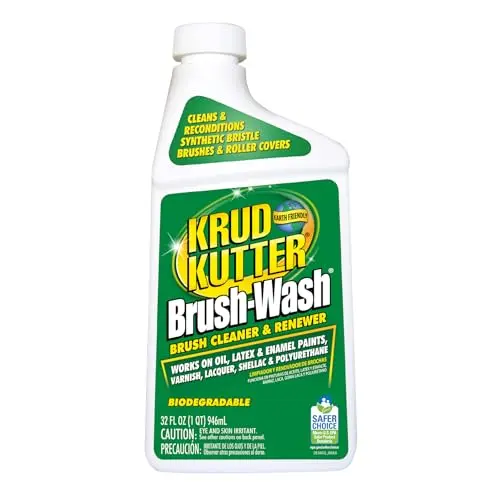Krud Kutter Brush-Wash Cleaner and Renewer 32 oz bottle