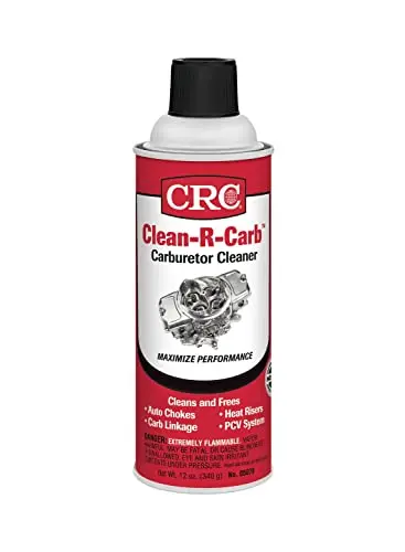 CRC Clean-R-Carb aerosol can