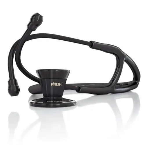 MDF ProCardial Cardiology Stethoscope with Stainless Steel Chestpiece