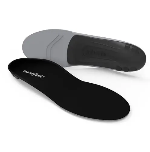Superfeet All-Purpose Support Low Arch Orthotic Insole