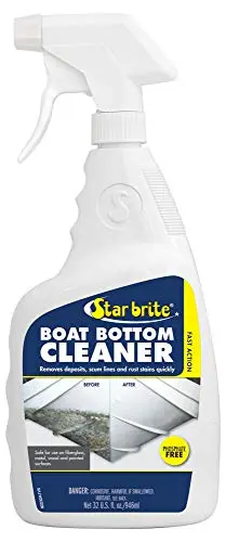 STAR BRITE Heavy Duty Boat Bottom Cleaner spray bottle