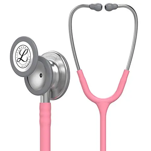 3M Littmann Classic III Stethoscope with stainless steel chestpiece and colored tubing