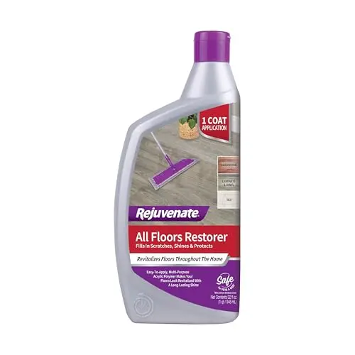 Rejuvenate All Floors Restorer bottle