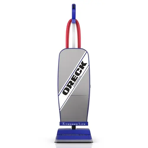 Oreck Commercial XL bagged upright vacuum cleaner