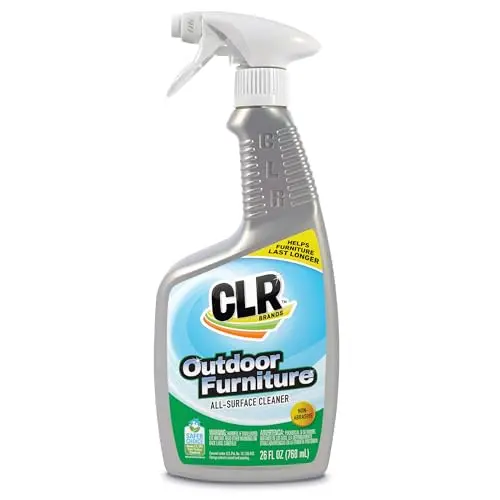 CLR Outdoor Furniture Cleaner spray bottle