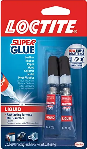 Loctite Super Glue Liquid in small tube pack