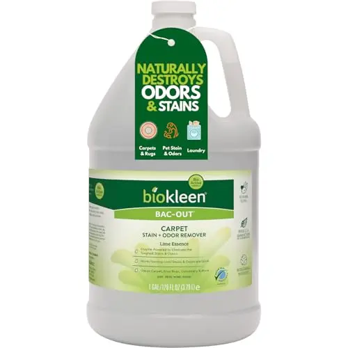 Biokleen Bac-Out Enzyme Stain & Odor Remover large spray bottle
