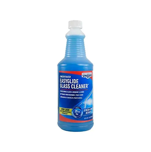 Unger Professional glass cleaner concentrate bottle