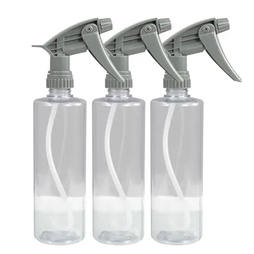 Chemical Guys heavy duty chemical resistant trigger sprayer 3 pack