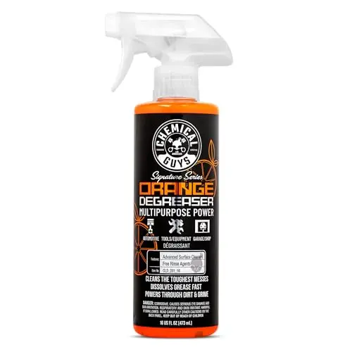 Chemical Guys Signature Series Orange Degreaser bottle