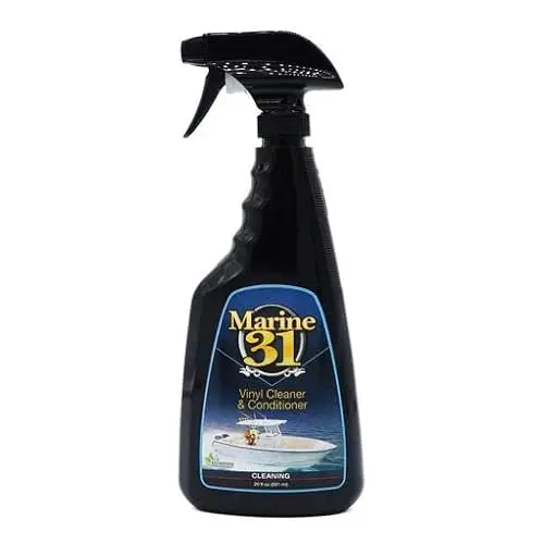 Marine 31 Vinyl Cleaner & Conditioner bottle
