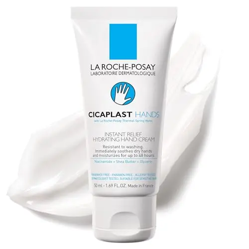 La Roche-Posay Cicaplast Hand Cream tube