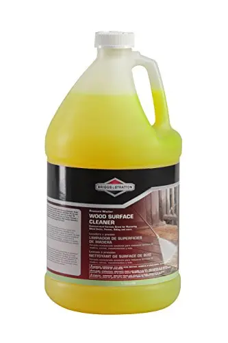 Briggs & Stratton Wood Surface Cleaner Concentrate 1-gallon