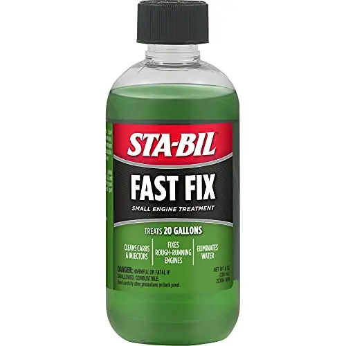 STA-BIL Fast Fix Small Engine Treatment bottle