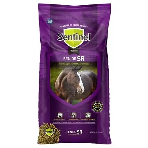 Blue Seal Sentinel Senior SR Feed 50lb bag
