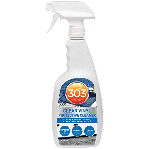 303 Products Marine Clear Protective Cleaner bottle