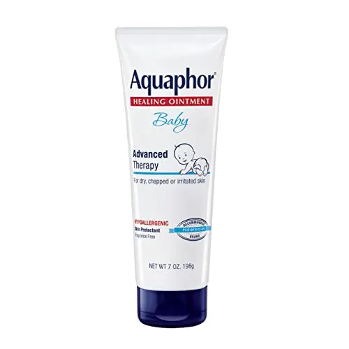 Aquaphor Baby Healing Ointment tube