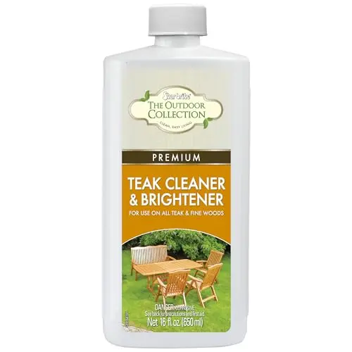 STAR BRITE Teak Cleaner and Brightener bottle