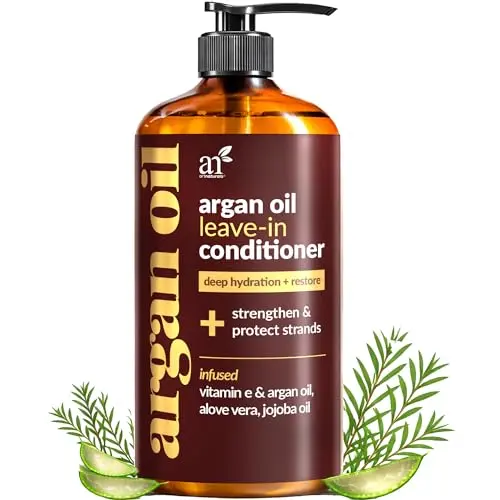 Artnaturals Argan Oil Leave-In Conditioner bottle