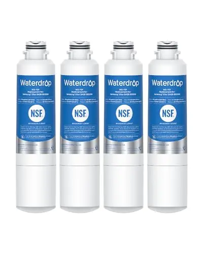 Waterdrop WDS-F27 refrigerator water filter for Samsung models