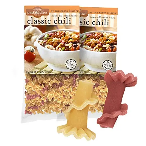 Pastabilities Classic Chili Pasta with Seasoning Mix