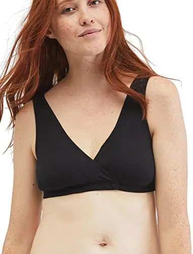 Motherhood Maternity Cotton Sleep Nursing Bra