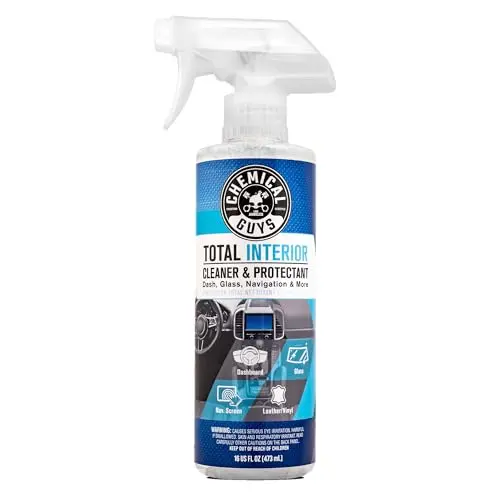 Chemical Guys Total Interior Cleaner and Protectant bottle