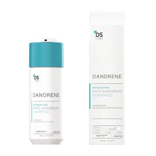 DS Laboratories Dandrene Dandruff Shampoo bottle