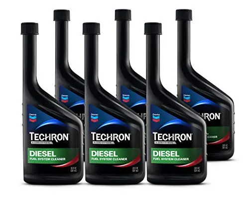 Chevron Techron D Concentrate Diesel Fuel System Cleaner pack