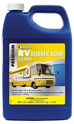 STAR BRITE Premium RV Roof Cleaner 1-gallon container