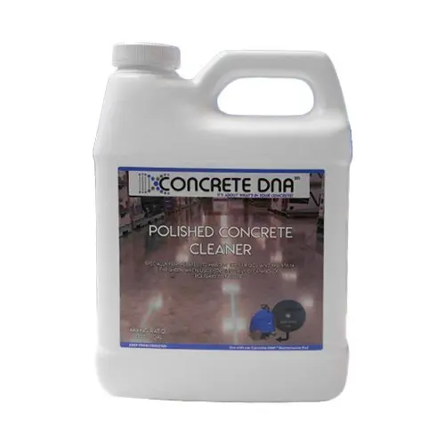 Concrete DNA Polished Concrete Cleaner bottle