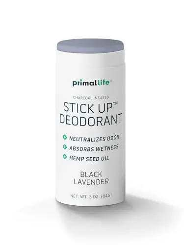 Primal Life Organics Stick Up Natural Deodorant