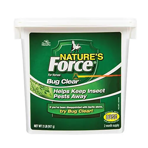Manna Pro Nature's Force Bug Clear powder supplement