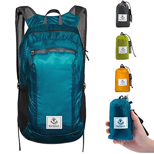 4Monster 16L Water Resistant Packable Backpack