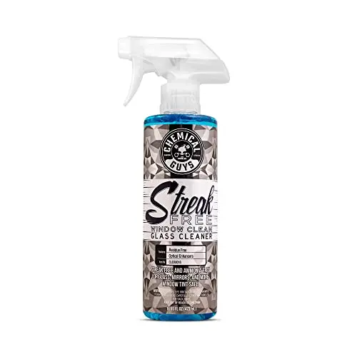 Chemical Guys Streak Free Window Cleaner bottle