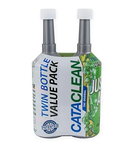 Cataclean Fuel and Exhaust System Cleaner twin-pack