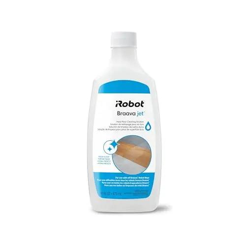 iRobot Authentic Replacement Parts Hard Floor Cleaner Concentrate bottle