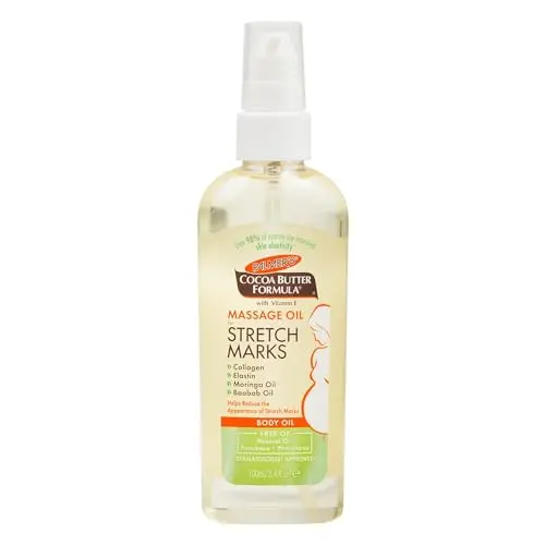 Palmer's Cocoa Butter Massage Oil for Stretch Marks