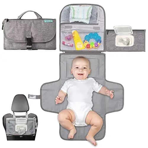 Kopi Baby Portable Diaper Changing Pad product image