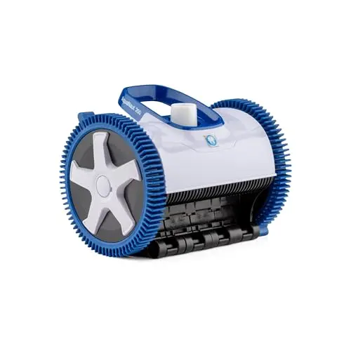 Hayward AquaNaut 200 blue suction-side pool cleaner
