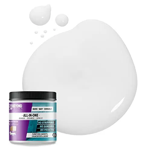 Beyond Paint All-in-One Refinishing Paint in Bright White