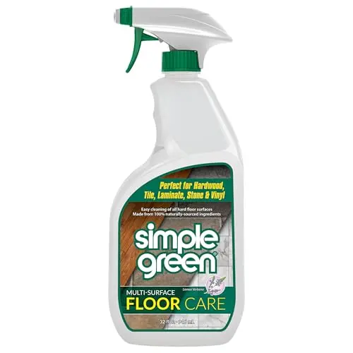 Simple Green Multi-Surface Floor Care bottle