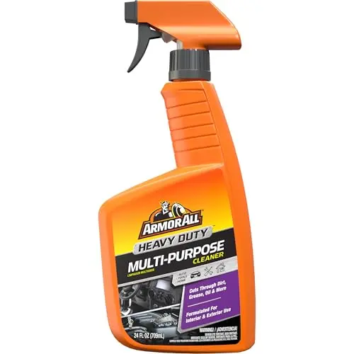 Armor All Heavy Duty Multi Purpose Cleaner spray bottle