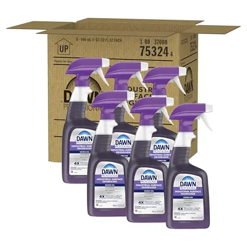 Dawn PRO Industrial Surface Degreaser, foaming spray cans