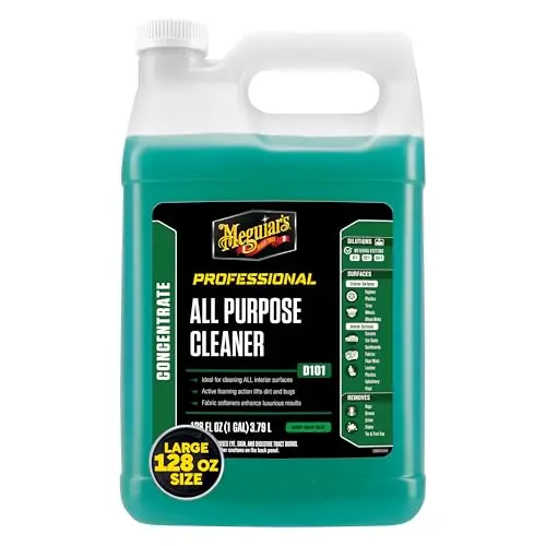 Meguiar's D10101 All Purpose Cleaner concentrate bottle