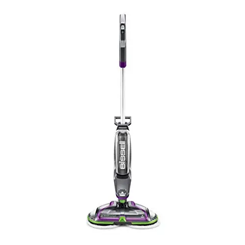 Shark lightweight steam mop with washable pads