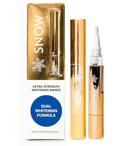 Snow Extra-Strength Teeth Whitening Serum pen