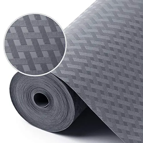 StaHom small gray diagonal pattern EVA liner sheet