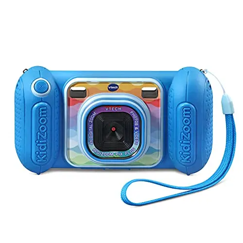 VTech KidiZoom Camera Pix Plus in blue